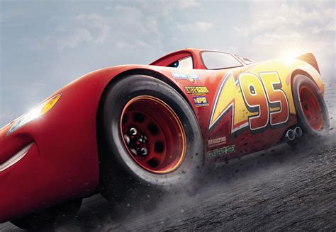 videos de rayo mcqueen|how old was lightning mcqueen in cars 3.